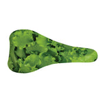 Salad Vegetable Print Bicycle Seat Cover