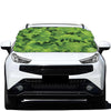 Salad Vegetable Print Car Windshield Snow Cover