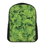 Salad Vegetable Print Casual Backpack