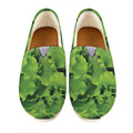 Salad Vegetable Print Casual Shoes