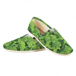 Salad Vegetable Print Casual Shoes