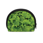 Salad Vegetable Print Coin Purse