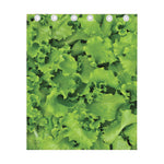 Salad Vegetable Print Curtain
