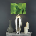 Salad Vegetable Print Drum Lamp Shade