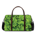 Salad Vegetable Print Duffel Bag