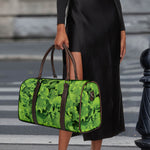 Salad Vegetable Print Duffle Bag