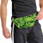 Salad Vegetable Print Fanny Pack