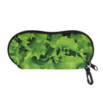 Salad Vegetable Print Glasses Case