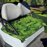 Salad Vegetable Print Golf Cart Seat Cover