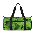 Salad Vegetable Print Gym Bag