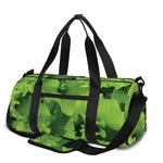 Salad Vegetable Print Gym Bag