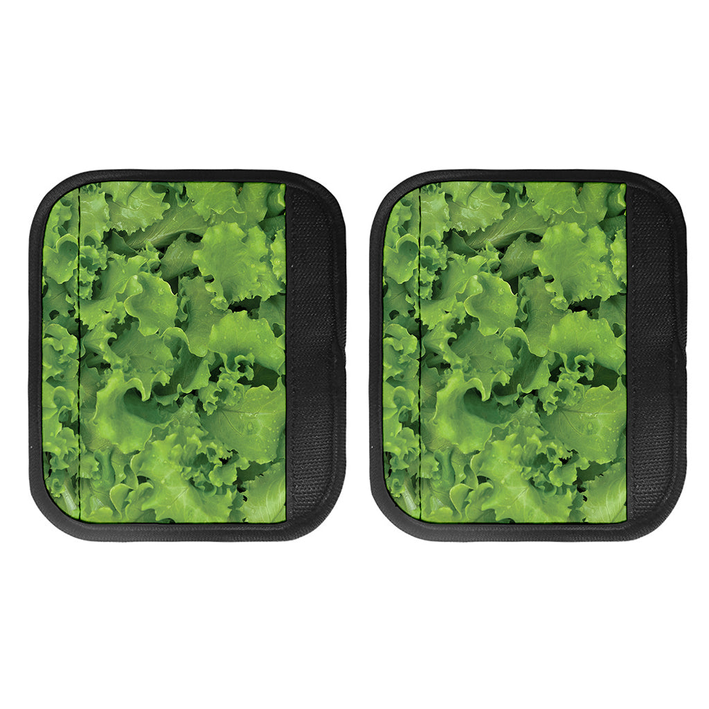 Salad Vegetable Print Handle Covers