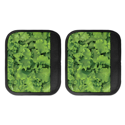 Salad Vegetable Print Handle Covers
