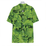 Salad Vegetable Print Hawaiian Shirt