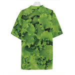 Salad Vegetable Print Hawaiian Shirt