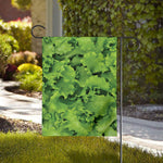 Salad Vegetable Print House Flag