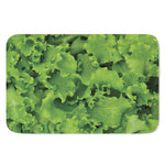 Salad Vegetable Print Indoor Door Mat