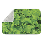 Salad Vegetable Print Indoor Door Mat