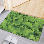 Salad Vegetable Print Indoor Door Mat