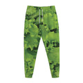 Salad Vegetable Print Jogger Pants