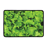 Salad Vegetable Print Kitchen Mat
