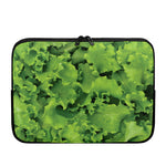 Salad Vegetable Print Laptop Sleeve