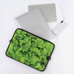 Salad Vegetable Print Laptop Sleeve