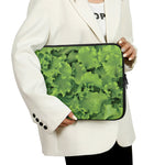 Salad Vegetable Print Laptop Sleeve
