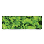 Salad Vegetable Print Long Kitchen Mat