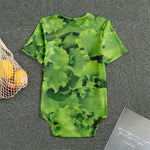 Salad Vegetable Print Men's Bodysuit