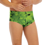 Salad Vegetable Print Men's Briefs