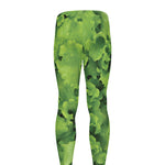 Salad Vegetable Print Men's leggings