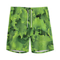 Salad Vegetable Print Men's Athletic Shorts