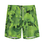 Salad Vegetable Print Men's Sports Shorts