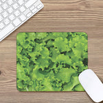 Salad Vegetable Print Mouse Pad