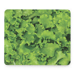 Salad Vegetable Print Mouse Pad
