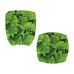 Salad Vegetable Print Office Chair Cover