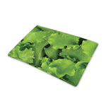 Salad Vegetable Print Pet Cooling Mat Cover