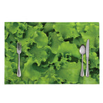 Salad Vegetable Print Placemat