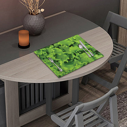 Salad Vegetable Print Placemat