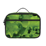 Salad Vegetable Print Portable Lunch Bag