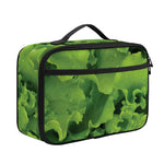 Salad Vegetable Print Portable Lunch Bag