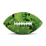 Salad Vegetable Print Rugby Ball