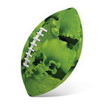 Salad Vegetable Print Rugby Ball