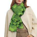 Salad Vegetable Print Scarf