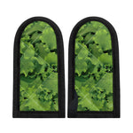 Salad Vegetable Print Skillet Handle Cover