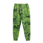 Salad Vegetable Print Sweatpants