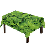 Salad Vegetable Print Tablecloth