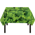 Salad Vegetable Print Tablecloth