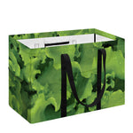 Salad Vegetable Print Utility Tote Bag